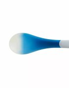 Munchkin Set 4 lingurite pentru bebelusi White Hot cu senzor de temperatura 4L+