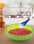 Munchkin Set 4 lingurite pentru bebelusi White Hot cu senzor de temperatura 4L+