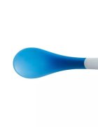 Munchkin Set 4 lingurite pentru bebelusi White Hot cu senzor de temperatura 4L+