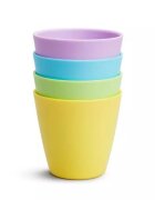 Munchkin Set 4 pahare Multi 237ml 18L+