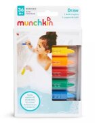 Munchkin Set 5 creioane de baie 36L+ multicolor