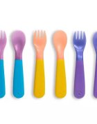 Munchkin Set 6 tacamuri pentru copii Colour Reveal 12L+