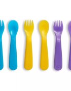 Munchkin Set 6 tacamuri pentru copii Colour Reveal 12L+