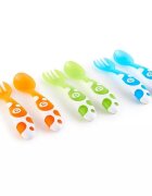 Munchkin Set 6 tacamuri pentru copii Multi 12L+