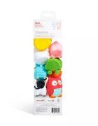 Munchkin Set 8 jucarii de baie Farm 10L+