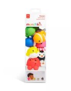 Munchkin Set 8 jucarii de baie Ocean 10L+