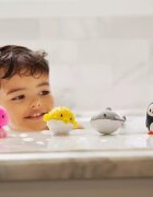 Munchkin Set 8 jucarii de baie Ocean 10L+