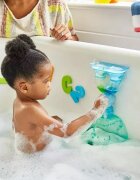 Munchkin Set jucarie de baie si 12 tablete Colour Mix Lab 36L+