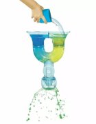 Munchkin Set jucarie de baie si 12 tablete Colour Mix Lab 36L+