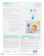 Munchkin Set jucarie de baie si 12 tablete Colour Mix Lab 36L+