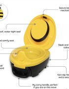 My Carry Potty Olita portabila cu capac si maner Bumble Bee