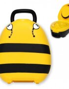 My Carry Potty Olita portabila cu capac si maner Bumble Bee