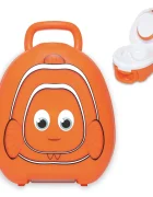 My Carry Potty Olita portabila cu capac si maner Clown Fish