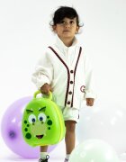My Carry Potty Olita portabila cu capac si maner Dino