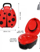 My Carry Potty Olita portabila cu capac si maner Gargarita