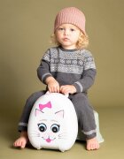 My Carry Potty Olita portabila cu capac si maner Pisica