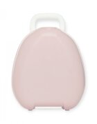 My Carry Potty Olita portabila cu capac si maner Roz pal