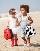 My Carry Potty Olita portabila cu capac si maner Vacuta