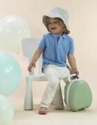 My Carry Potty Olita portabila cu capac si maner Verde pal