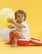 My Carry Potty Olita portabila cu capac si maner Vulpe