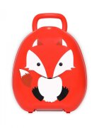 My Carry Potty Olita portabila cu capac si maner Vulpe