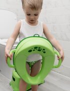 My Carry Potty Reductor cu manere pentru toaleta My Trainer Seat Dino