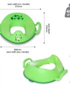 My Carry Potty Reductor cu manere pentru toaleta My Trainer Seat Dino