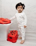 My Carry Potty Reductor cu manere pentru toaleta My Trainer Seat Gargarita