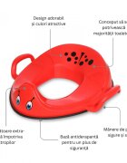 My Carry Potty Reductor cu manere pentru toaleta My Trainer Seat Gargarita