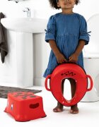 My Carry Potty Reductor cu manere pentru toaleta My Trainer Seat Gargarita