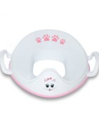 My Carry Potty Reductor cu manere pentru toaleta My Trainer Seat Pisica