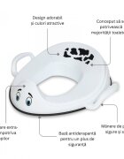 My Carry Potty Reductor cu manere pentru toaleta My Trainer Seat Vacuta