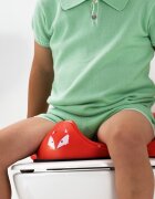 My Carry Potty Reductor cu manere pentru toaleta My Trainer Seat Vulpe
