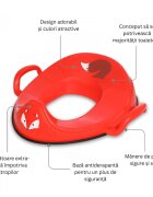 My Carry Potty Reductor cu manere pentru toaleta My Trainer Seat Vulpe