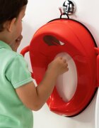 My Carry Potty Reductor cu manere pentru toaleta My Trainer Seat Vulpe