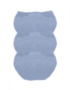 My Carry Potty Set de 3 chilotei de antrenament la olita My Little Training Pants 18-24 luni Blue Pastel