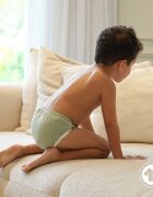 My Carry Potty Set de 3 chilotei de antrenament la olita My Little Training Pants 18-24 luni Green Pastel