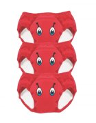 My Carry Potty Set de 3 chilotei de antrenament la olita My Little Training Pants 18-24 luni Lady Bug