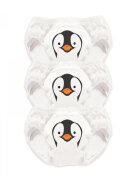 My Carry Potty Set de 3 chilotei de antrenament la olita My Little Training Pants 18-24 luni Penguin