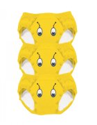 My Carry Potty Set de 3 chilotei de antrenament la olita My Little Training Pants 2-3 ani Albina