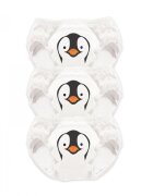 My Carry Potty Set de 3 chilotei de antrenament la olita My Little Training Pants 2-3 ani Pinguin