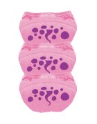 My Carry Potty Set de 3 chilotei de antrenament la olita My Little Training Pants 2-3 ani Pink Dragon