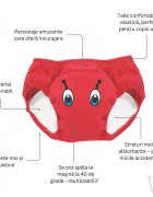 My Carry Potty Set de 3 chilotei de antrenament la olita My Little Training Pants 3-4 ani Gargarita