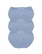My Carry Potty Set de 3 chilotei de antrenament la olita My Little Training Pants 3-4 ani Ocean Blue