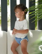 My Carry Potty Set de 3 chilotei de antrenament la olita My Little Training Pants 3-4 ani Ocean Blue