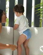 My Carry Potty Set de 3 chilotei de antrenament la olita My Little Training Pants 3-4 ani Ocean Blue