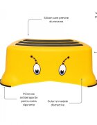 My Carry Potty Treapta inaltatoare pentru copii My Step Stool Albina