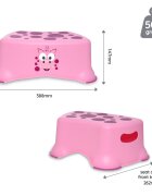My Carry Potty Treapta inaltatoare pentru copii My Step Stool Dragon Roz