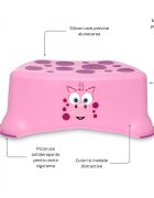 My Carry Potty Treapta inaltatoare pentru copii My Step Stool Dragon Roz