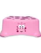 My Carry Potty Treapta inaltatoare pentru copii My Step Stool Dragon Roz